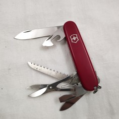 Coltellino svizzero originale VICTORINOX versione base usato 2