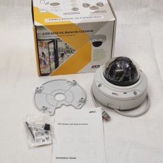 Axis M3024-LVE Indoor/Outdoor Network Security Camera System nuova 2
