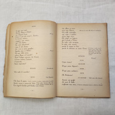 Pietro Mascagni libretto 1° edizione opera Nerone 1935 XIII 2