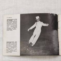 Libretto Istantanee di Mezzanotte 14x11 cm promo Mario Maso Milano 2