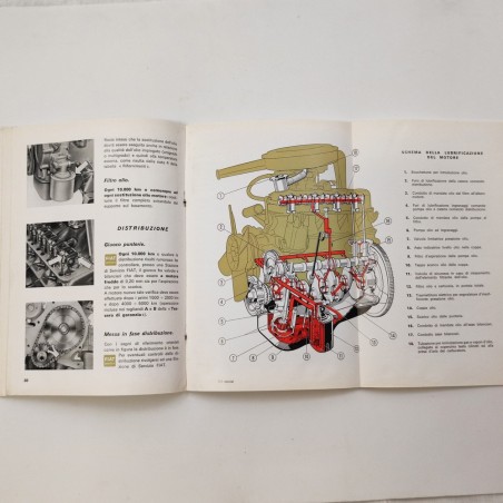 NSU Prinz 4 libretto uso manuenzione 1967 italiano compilato