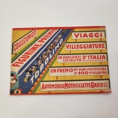 Album figurine Micky Mouse Topolino 1936 A. XV solo due mancanze