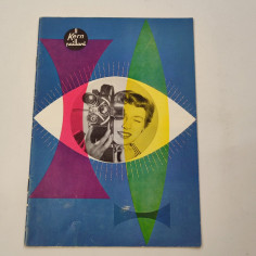 KERN Paillard opuscolo brochure 24 pagine in italiano apparecchi fotografici