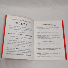 WELTA opuscolo apparecchi fotografici gennaio 1938 2