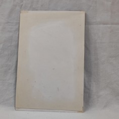 CLAUDIO VILLA cartolina promozionale con autografo originale 2