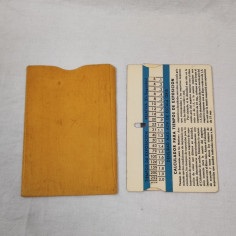KODAK Calcolatore tempi esposizione istruzioni in spagnolo 8x12 cm 2