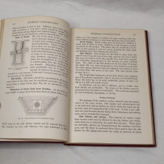 Modern Road Contruction - Byrne - Libro anno 1917 testo in inglese 2