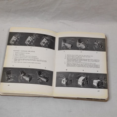Manuale ROLLEI 12x17 cm Ghedina 1959 2