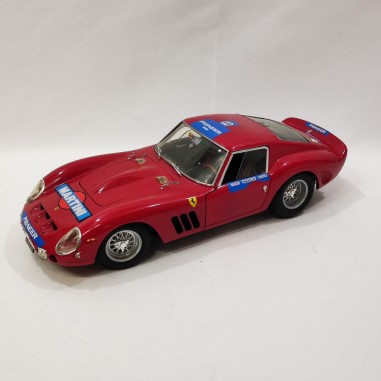 Revell modellino Ferrari 250 GTO 1962 scala 1/12 team Pioneer
