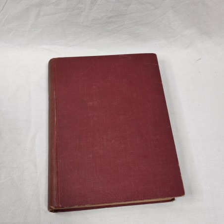 Francesco Baracca l'asso Italiano 4° ed. 1935 Cap. Luigi Contini