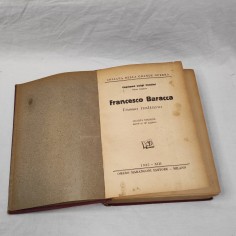 Francesco Baracca l'asso Italiano 4° ed. 1935 Cap. Luigi Contini 2