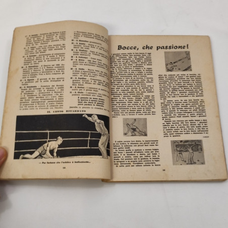 Il Guerinissimo sportivo Almanacco degli assi 1943-XXI