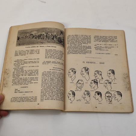 Il Guerinissimo sportivo Almanacco degli assi 1943-XXI