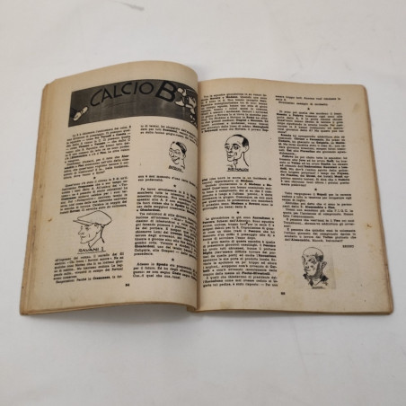 Il Guerinissimo sportivo Almanacco degli assi 1943-XXI