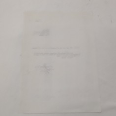ALEJANDRO DE TOMASO autografo originale su lettera commerciale 22/03/1989 2