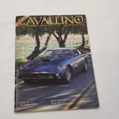 Rivista IL CAVALLINO n° 39 Giugno Luglio 1987 The Magazine of Ferrari
