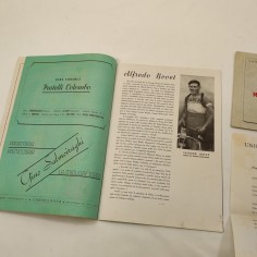 Unione Sportiva Castellanzese - rivista, circolare e programma gara 2