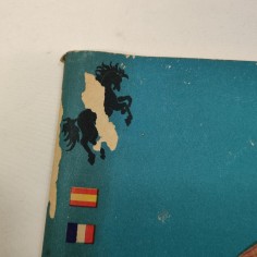 Opuscolo MAB 57 Manifestazione Aerea Baracca Linate 6 Luglio 1957 2