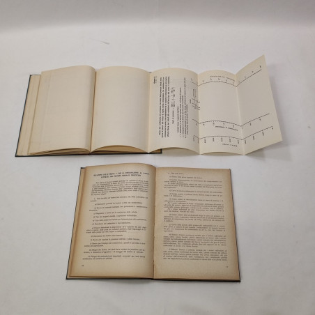 Norme di collaudo dei motori d'Aviazione + allegato grafici e tabelle 1935