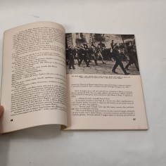 Libro fascista M.V.S.N. XV Annuale, manca la copertina 2