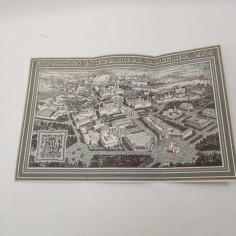 Opuscolo Esposizione Internazionale di Barcellona 1929 2