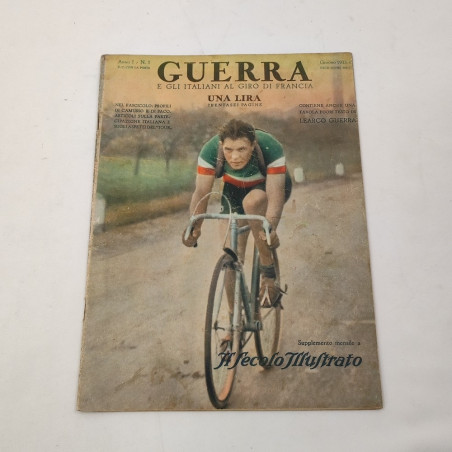 Supplemento al Secolo Illustrato Anno I n. 1 Giugno 1933 XI