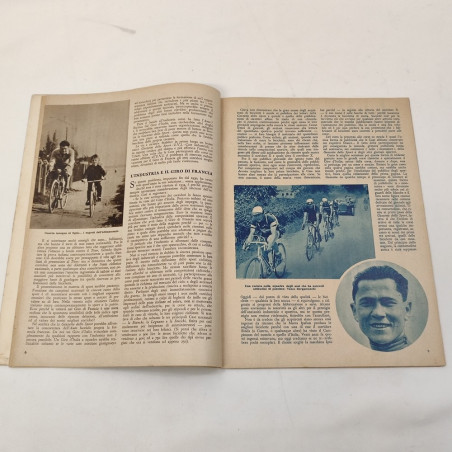 Supplemento al Secolo Illustrato Anno I n. 1 Giugno 1933 XI