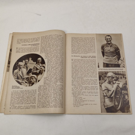 Supplemento al Secolo Illustrato Anno I n. 1 Giugno 1933 XI