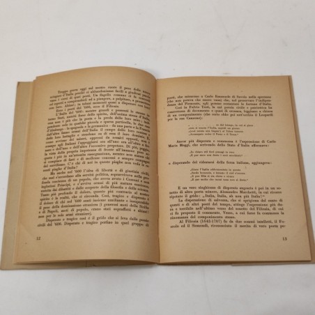 Ernesta Battisti INVOCAZIONI 1946 libro numerato copia 253