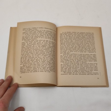 Ernesta Battisti INVOCAZIONI 1946 libro numerato copia 253