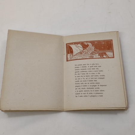 Libro I CANTI DELL'EROE Eugenio Saccozzi