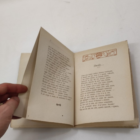 Libro I CANTI DELL'EROE Eugenio Saccozzi