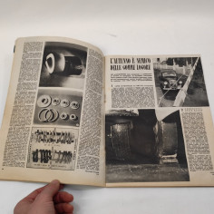 Rivista PIRELLI anno III n° 5 Ottobre 1950 2