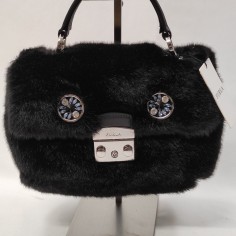 Borsa a mano Furla Metropolis Nuvola Onyx N24 nuova 2