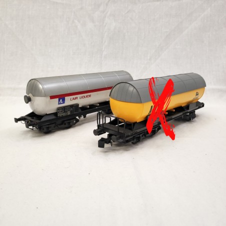 LIMA carro cisterna Air Liquide scala 0