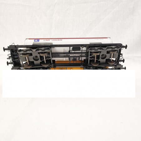 LIMA carro cisterna Air Liquide scala 0