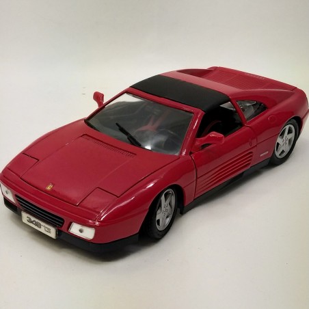 Burago Ferrari 250 Testarossa 1:18 - Collezionismo In vendita a Padova