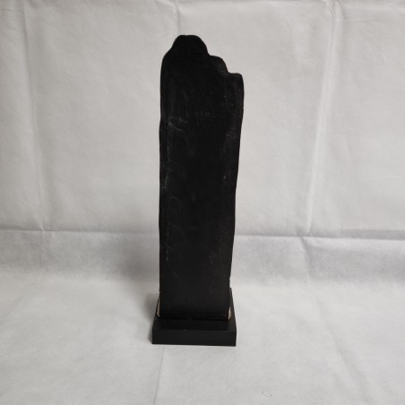 Stele in ceramica Mauro Tampieri allievo Zauli