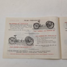 Volantino catalogo Furgoncini Doniselli gamma prodotti 2