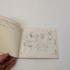 Catalogo parti di ricambio Vespa 125 2