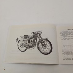 Ristampa Libretto istruzioni e manutenzione Capriolo 75 cc Caproni Trento 2