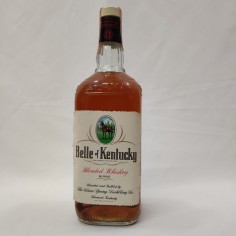 Bottiglia Whisky Belle Of Kentucky Blended 1 lt 40%