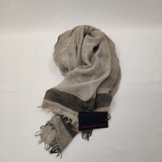 Sciarpa uomo Trussardi Jeans 200x80 cm nuova