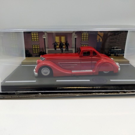 Modellino Die Cast Detective Comics ＃27 sc. 1/43