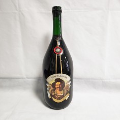 Tenuta Sant'Anna bottiglia vino rosso Cabernet 5 litri vendemmia 1989 2