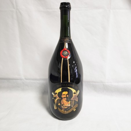 Tenuta Sant'Anna bottiglia vino rosso 5 litri Refosco vendemmia 1994