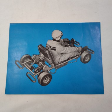 Brochure Jolly Kart Officine Meccaniche Guazzoni