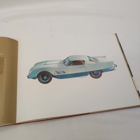 Libro LE FERRARI Gianni Rogliatti Emilio Ferraboschi 1968