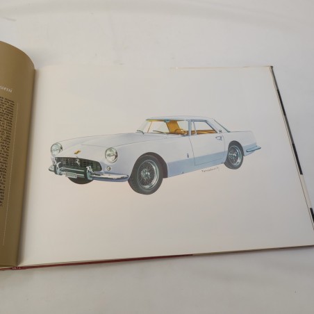 Libro LE FERRARI Gianni Rogliatti Emilio Ferraboschi 1968