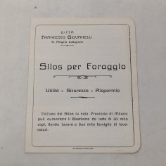 Brochure Silos per Foraggio ditta Giovannelli 2